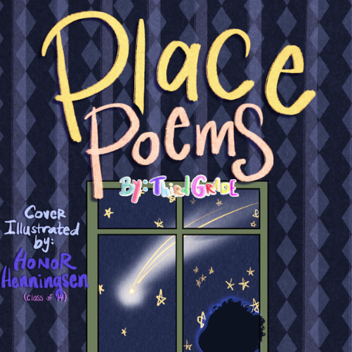 3rd Grade Writes 'Place Poems' | Spotlight Stories Details