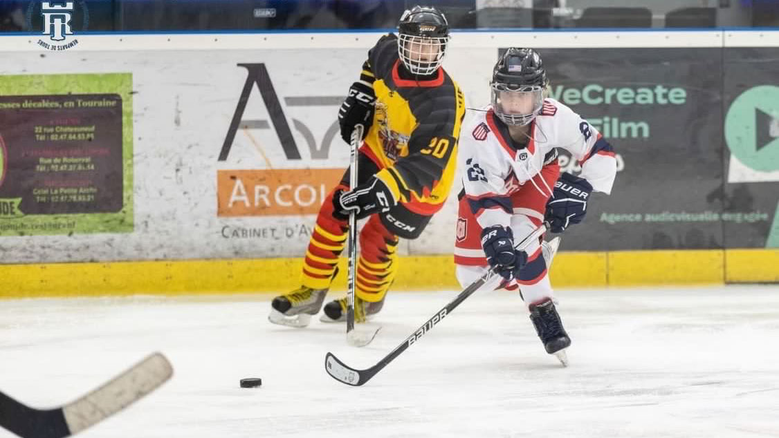 Bauer World Cup in France Posts Details Pages