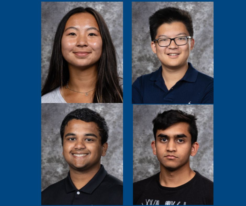 WHS Students Named 2023 U.S. Presidential Scholar Semifinalists News
