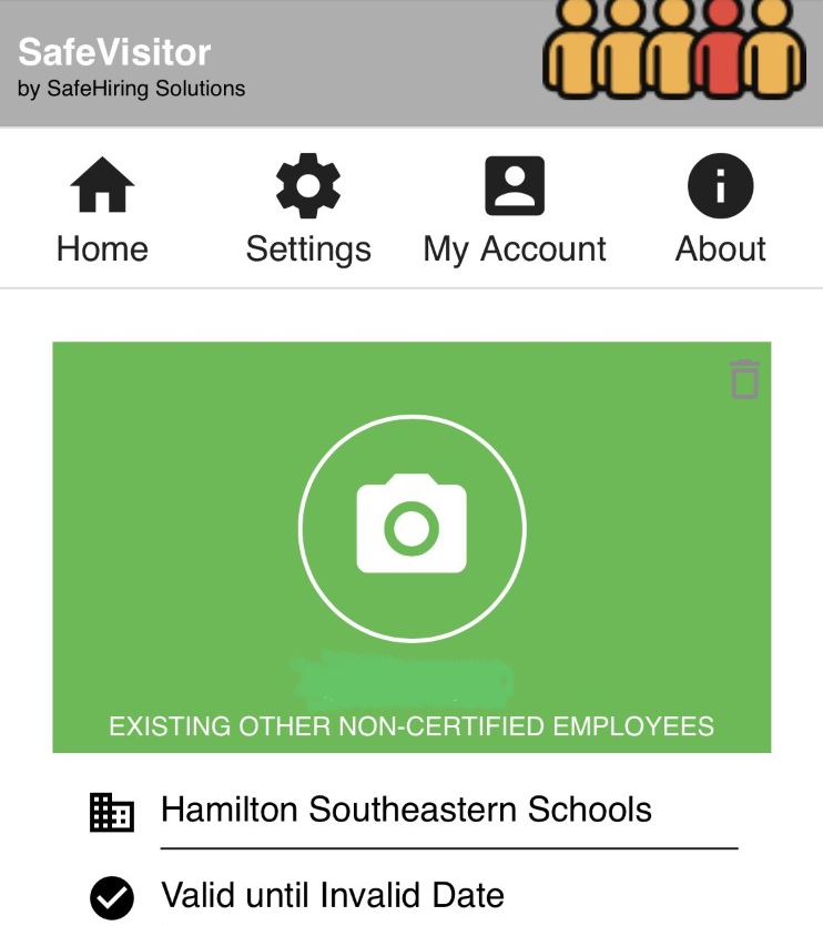 Safe Visitor Instructions News