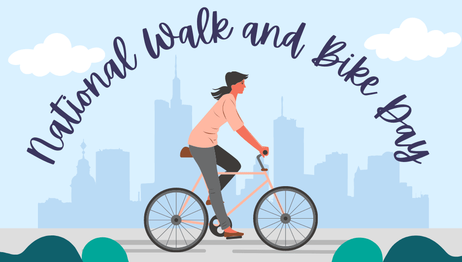 National Walk and Bike to School Day Andrews News Post
