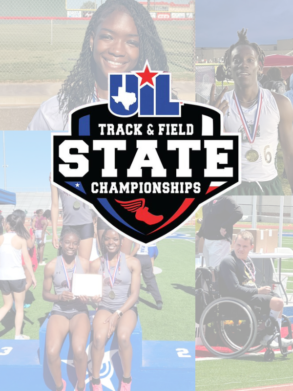 Track and Field Athletes Qualify for State Meet MISD Newsroom Article