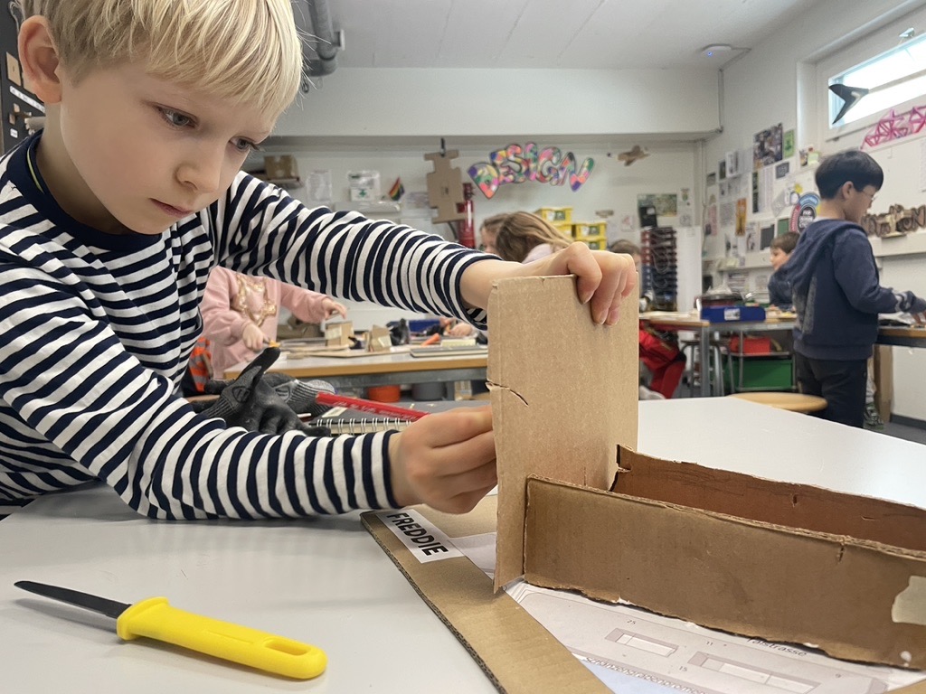 ICS Primary Design Programme | News Post