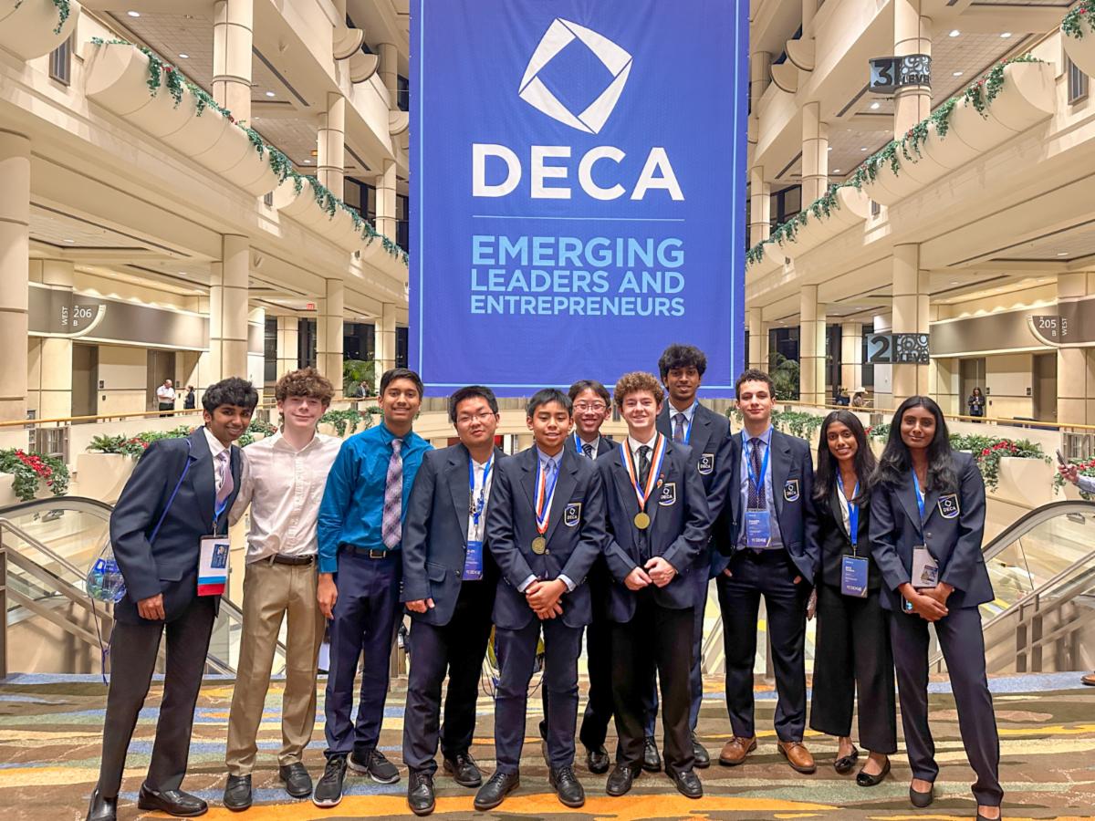 Park Tudor DECA Attends ICDC in Orlando, Florida Posts Page