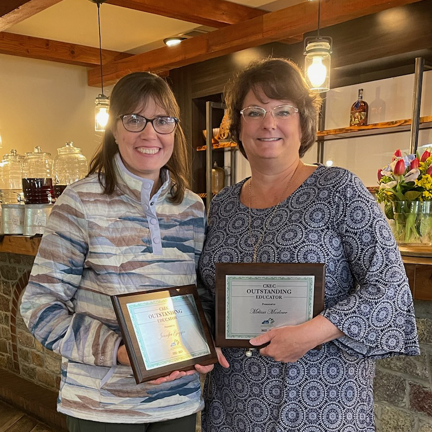 DISD school psychologist team recognized at CKEC Annual Educator of the ...