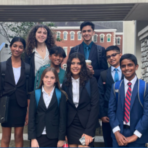 Three Champions at Middle School Speech & Debate Tournament | Blog ...