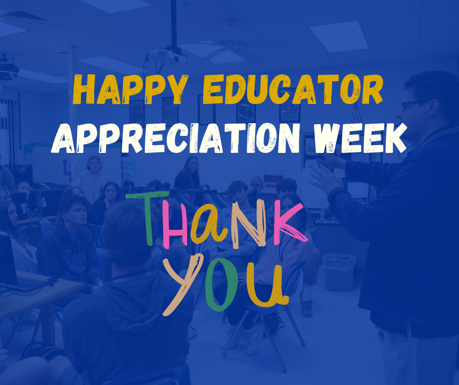 Happy Educator Appreciation Week Featured News and All News