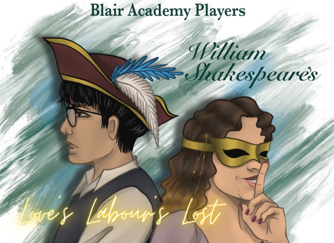 Blair Academy Players End Year with ‘Love’s Labour’s Lost’ | Post