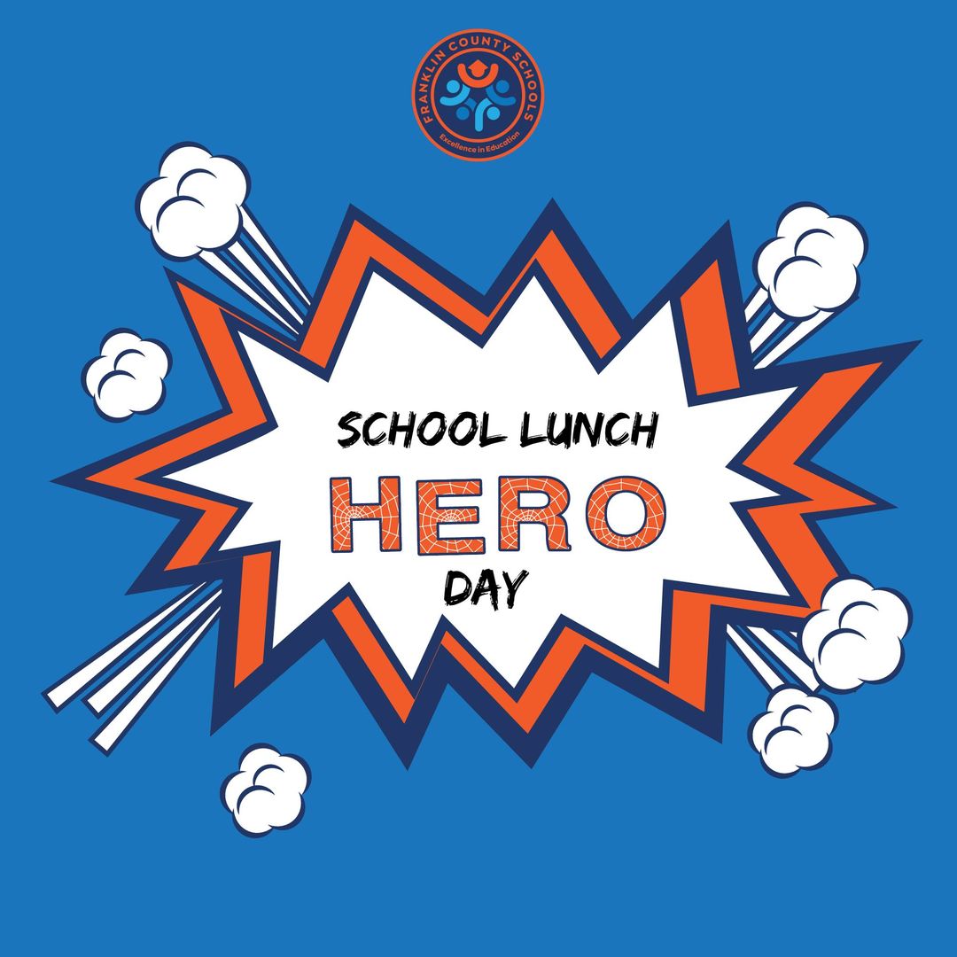 School Lunch Hero Day News Details