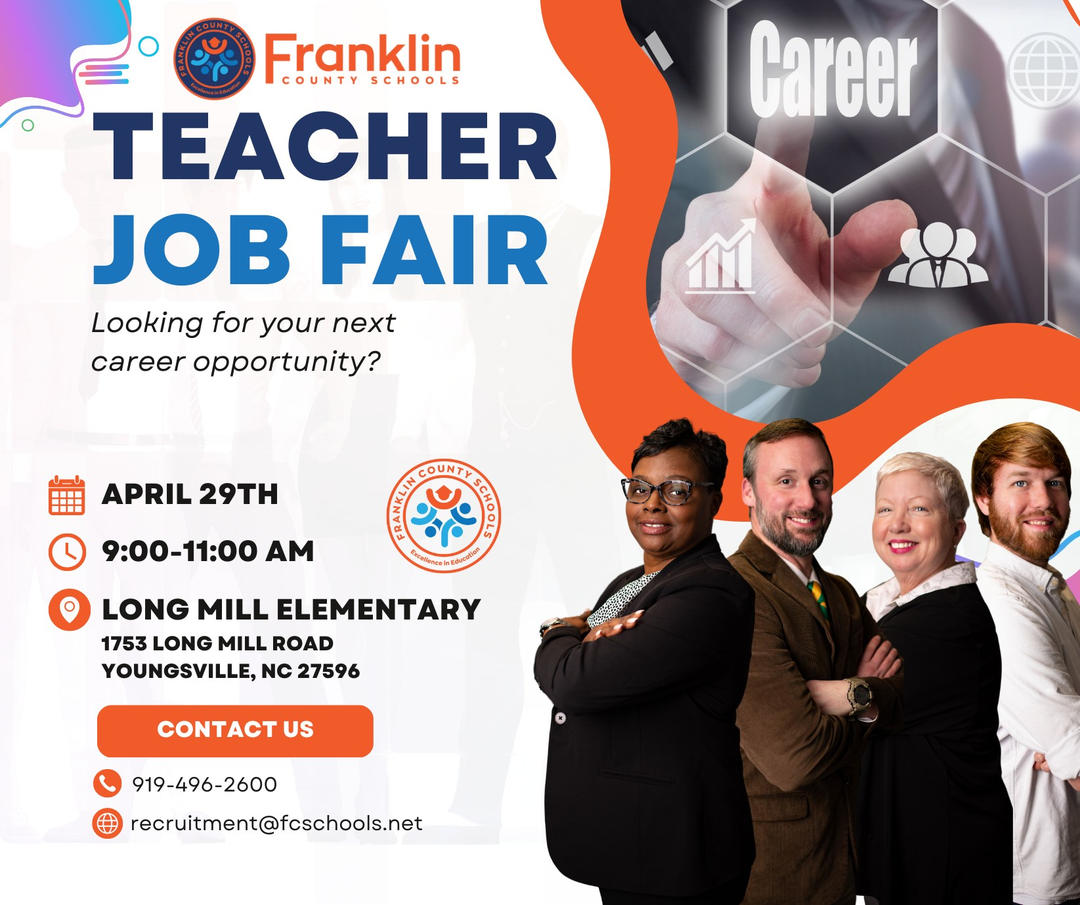 Teacher Job Fair News Details