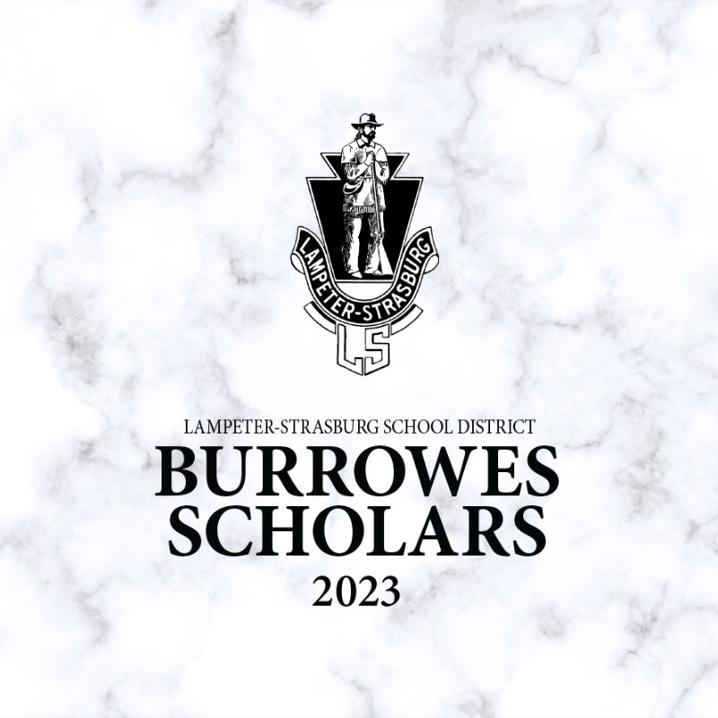 2023 Burrowes Scholars Named Details