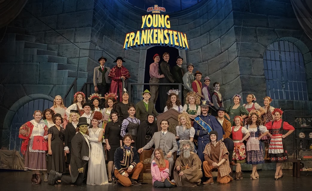 Stratford Playhouse shines in the limelight, wins eight Tommy Tune