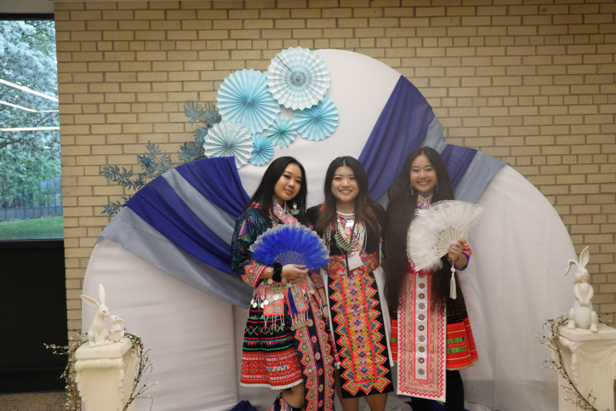 Osseo Senior High School Hosts Asian American Pacific Islander Heritage 