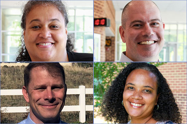 School Board Appoints Four New Elementary School Principals | News Board
