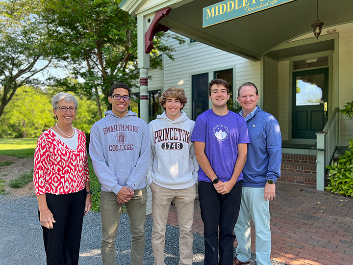 Gunston Seniors Honored in National Merit Scholarship Program | Student ...