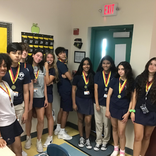 74 Medals at the 2023 National Spanish Exam Blog Highlights