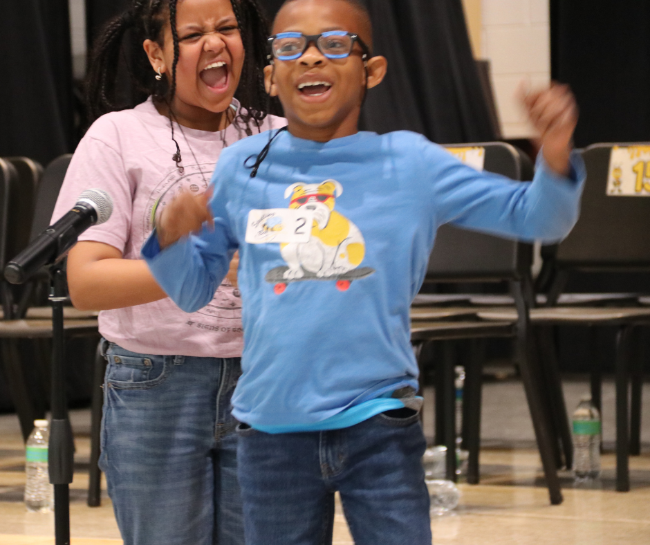 The Bobcats and the Bee — Billingsley Elementary School students ...