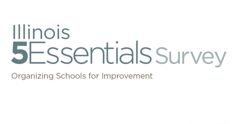 Parent Survey: 5 Essentials of Education