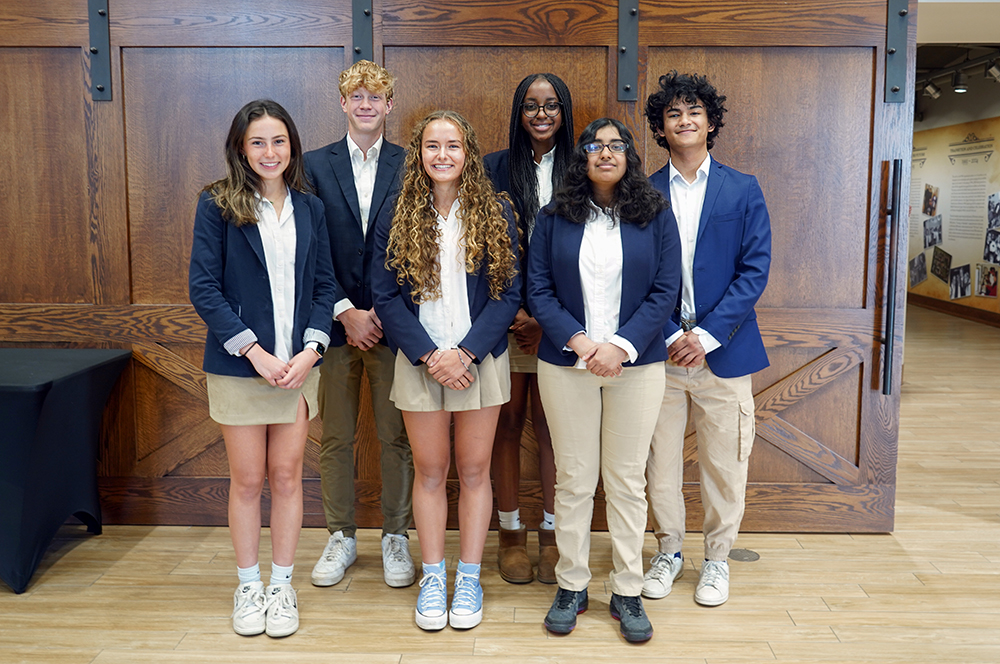 2023–24 Prefects Announced | USM News