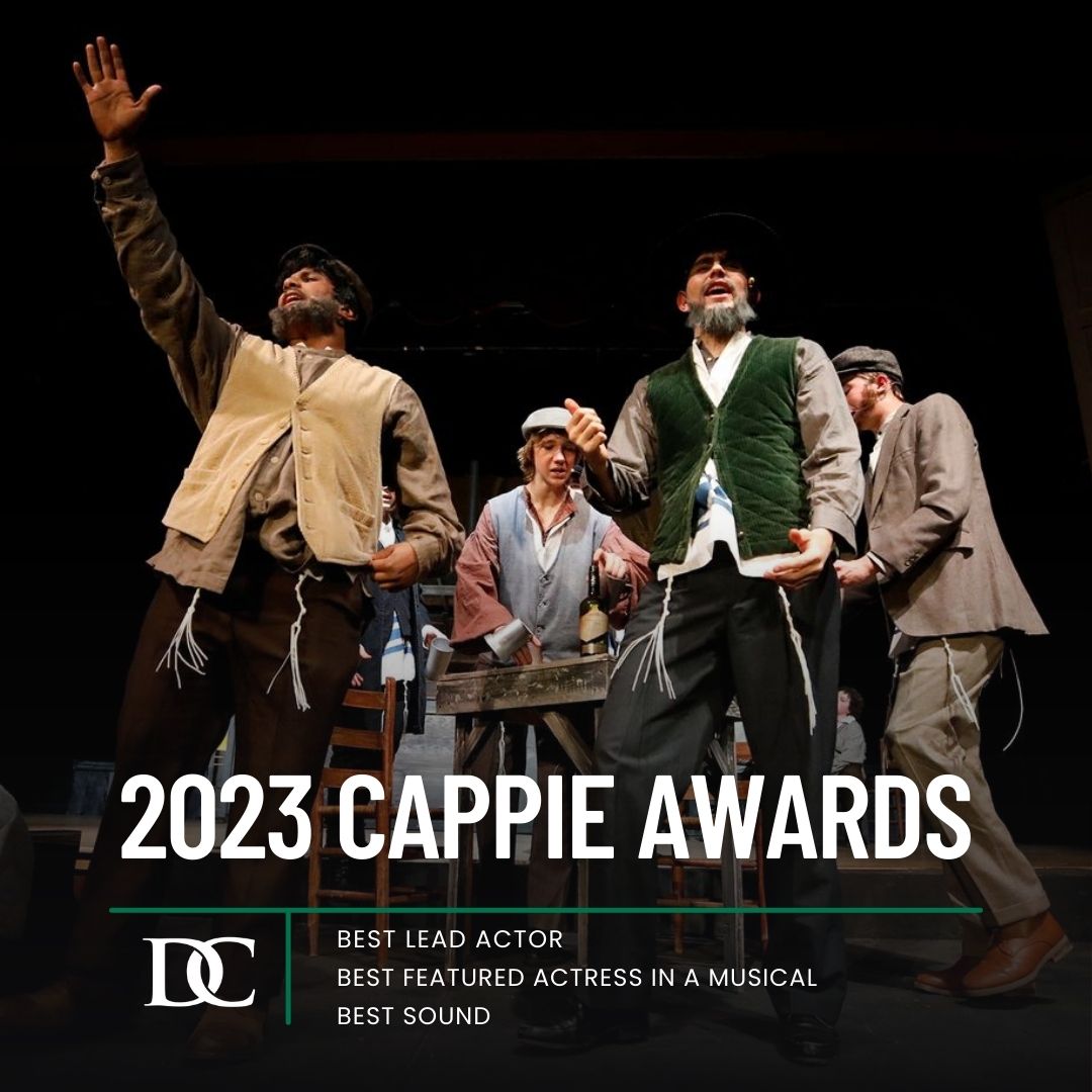 DC Theatre Brings Home Three Cappie Awards, Including Best Lead Actor