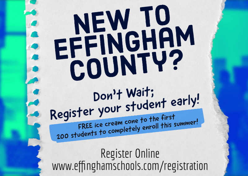 New to Effingham County? | Post Details