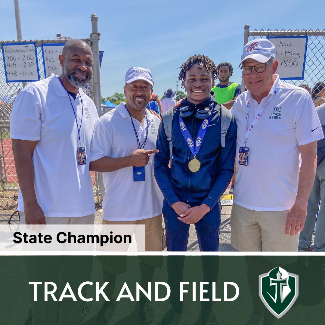 In a Banner Season, DC Track and Field Teams Clinch District