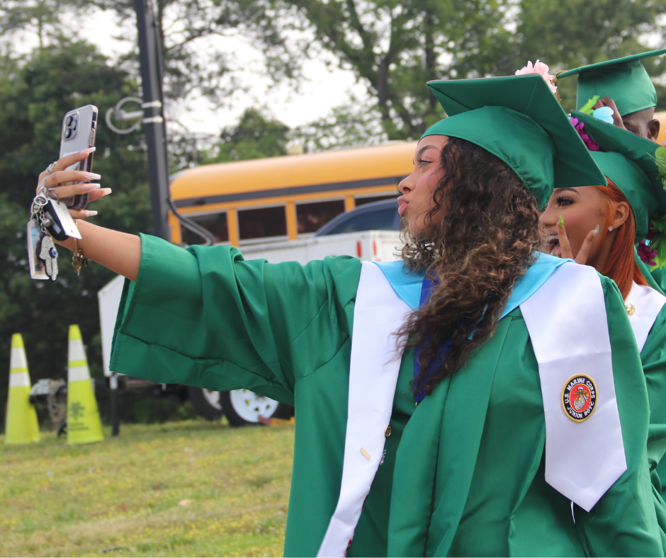 St. Charles High School Class of 2023 holds graduation ceremony