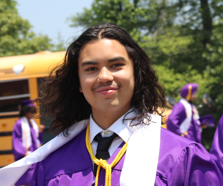 Maurice J. McDonough High School Confers 234 Diplomas At Graduation ...