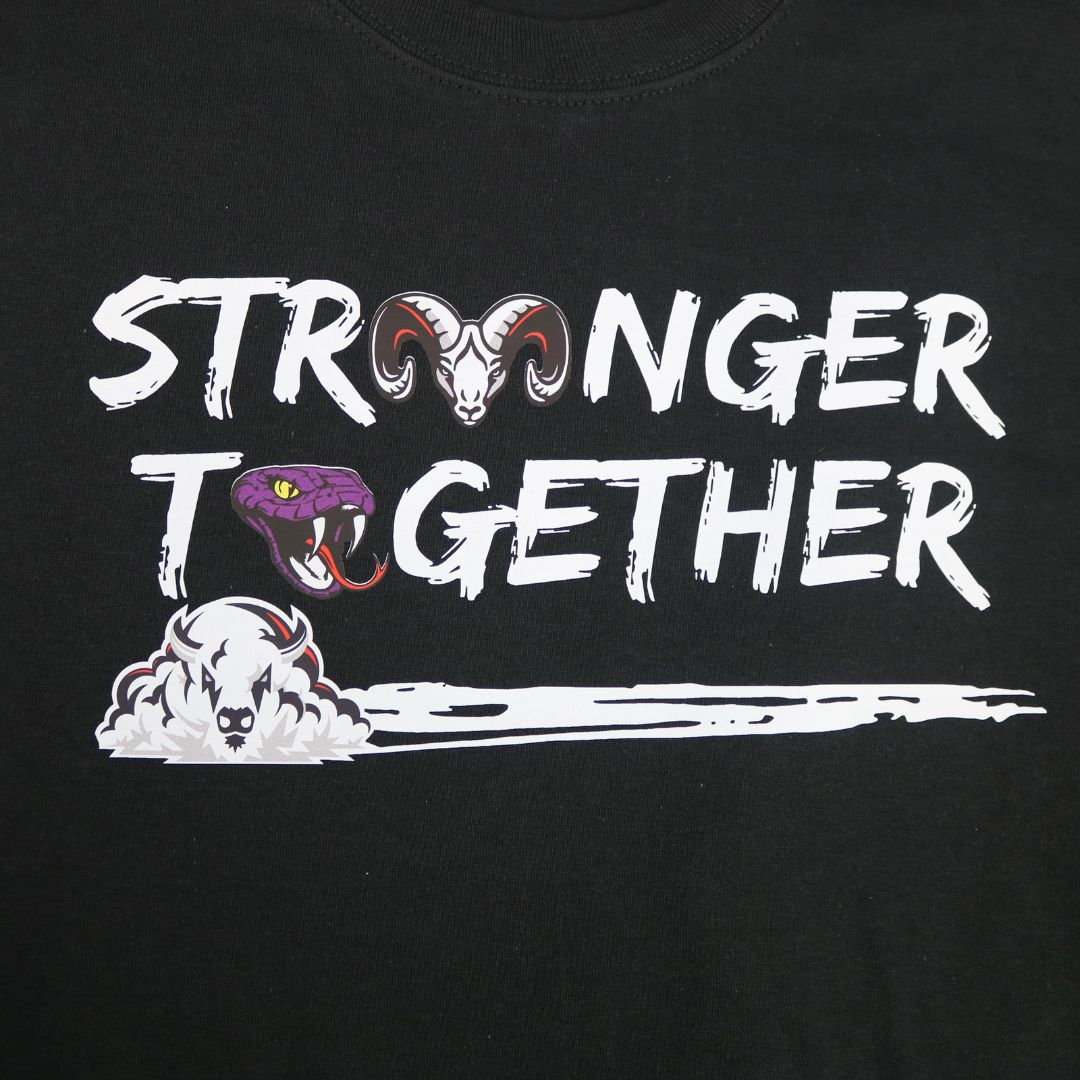 STRONGER TOGETHER | News Details