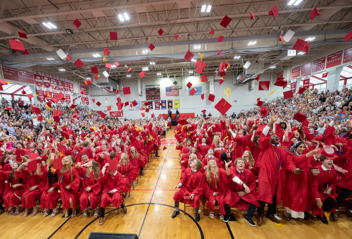 Hats Off To The Bsm Class Of 2023 