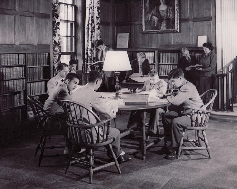 Loomis Chaffee Library Loomis Chaffee Archives