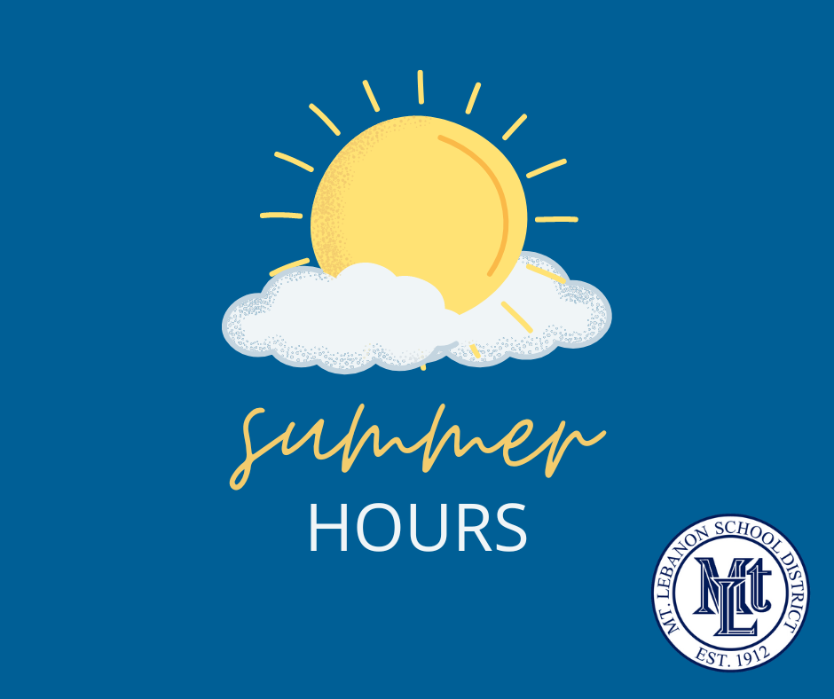 2023 Summer Hours Details