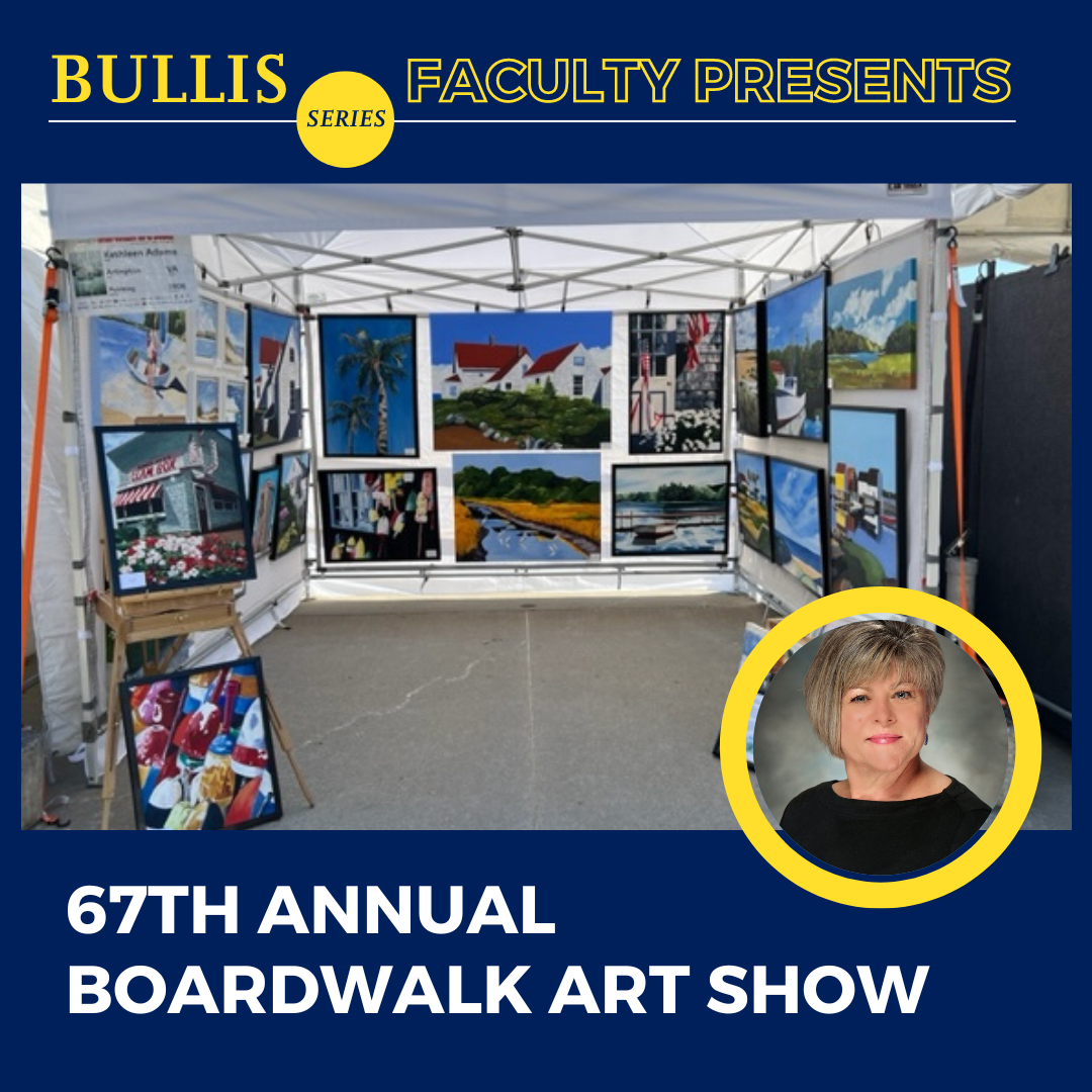 67th Annual Boardwalk Art Show | Blog Article - Bullis School | K-12 ...