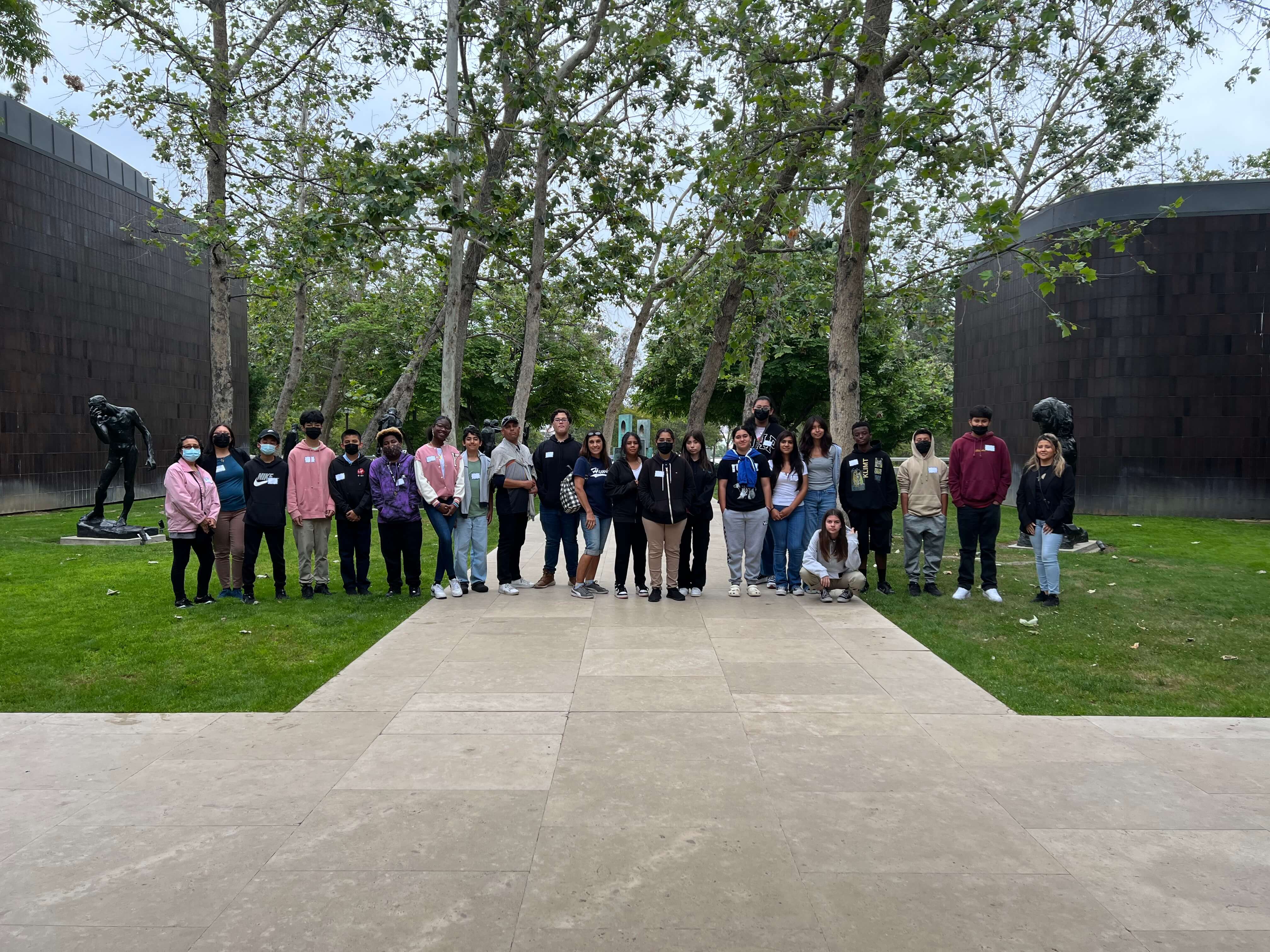 HMS G.A.T.E. Group Student Picture