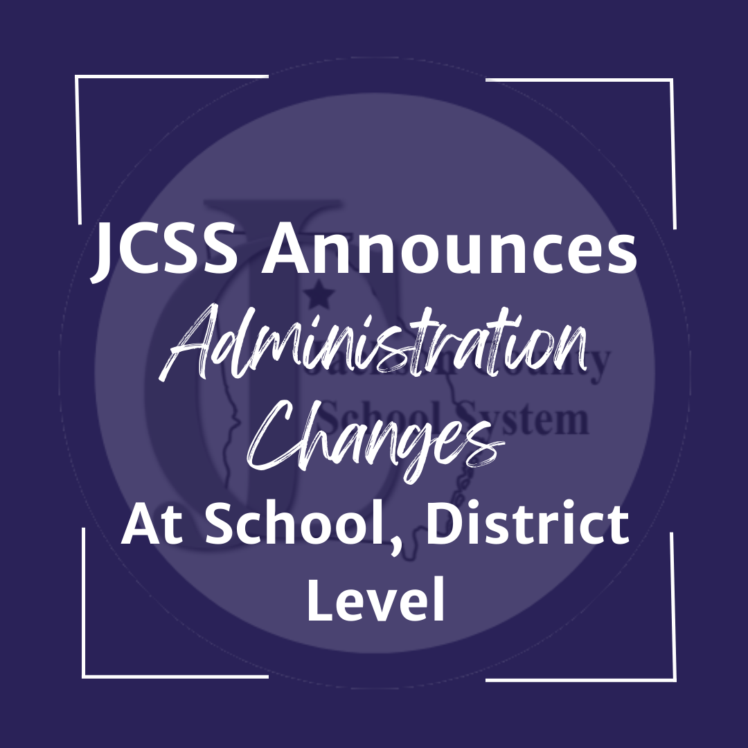 JCSS Announces Assistant Principals, District Positions | Post Page