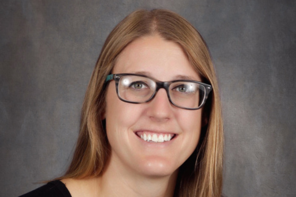 Meet your principal, Mrs. Bremerman! | NR news detail