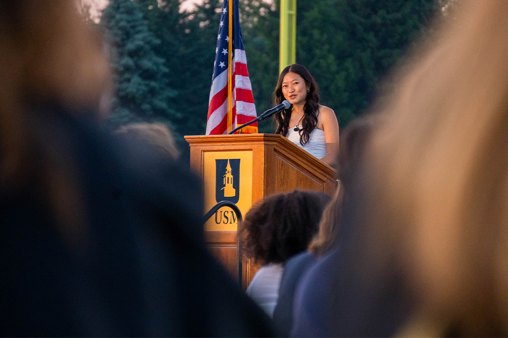 USM Holds Class of 2023 Commencement | USM News