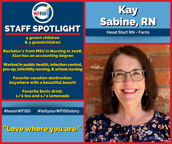 Meet Kay Sabine | New Details