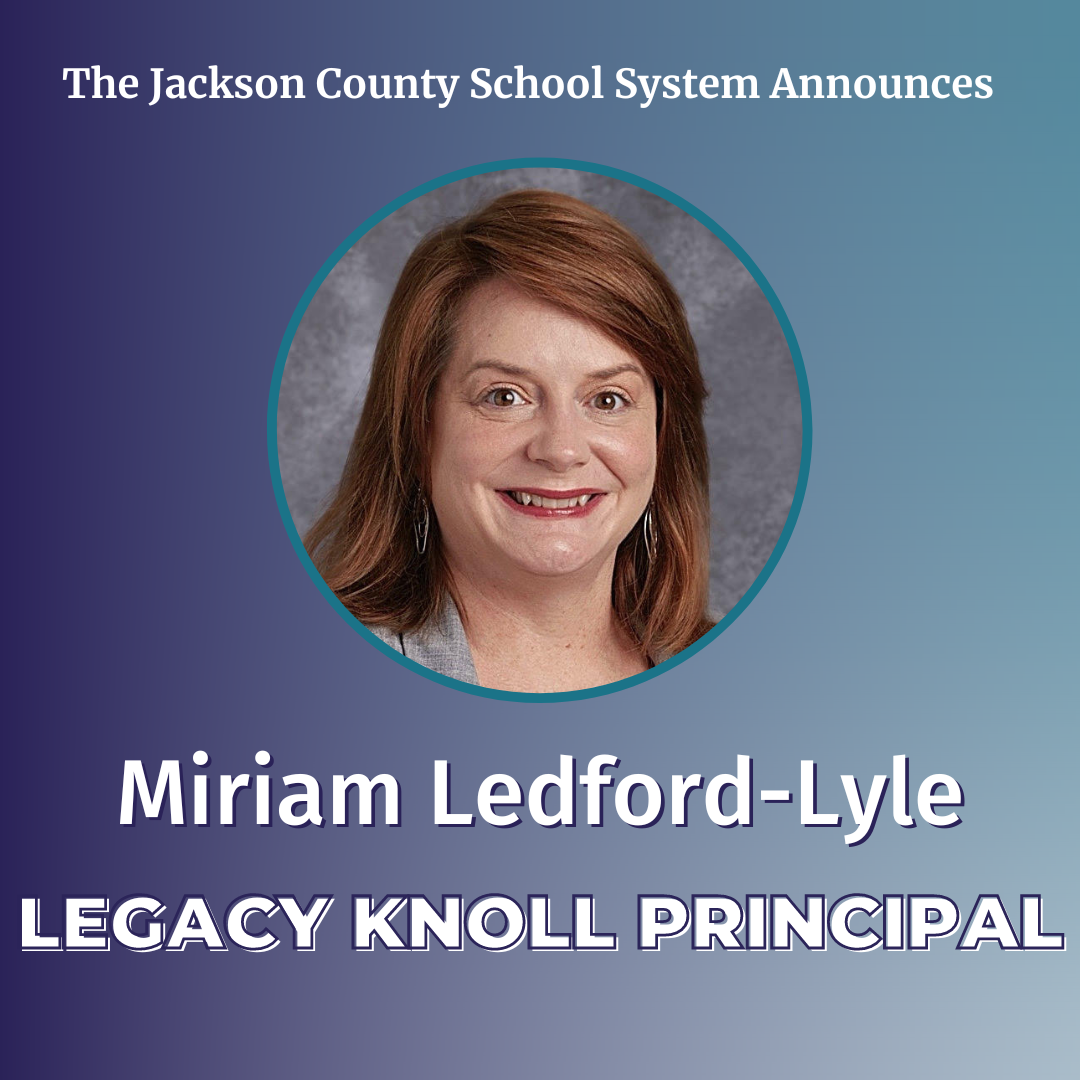 JCSS Announces Ledford-Lyle as LKMS Principal | lkmsposts