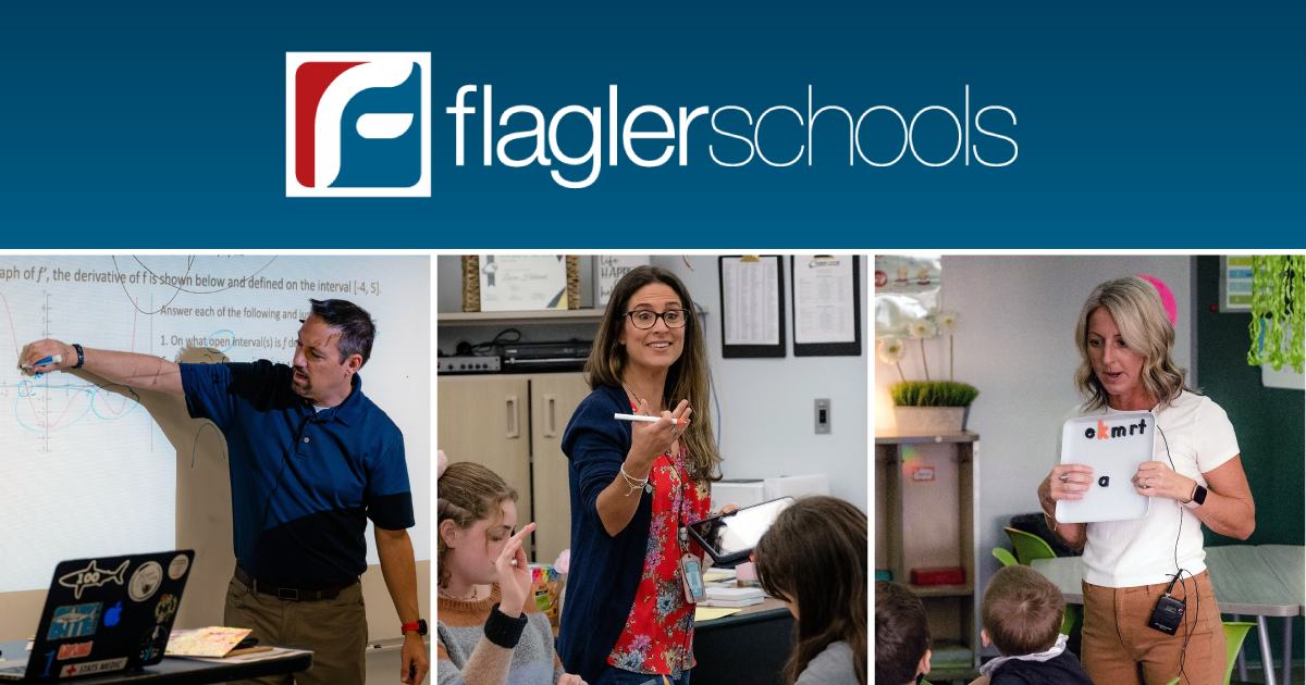 Employment Opportunities at Flagler Schools