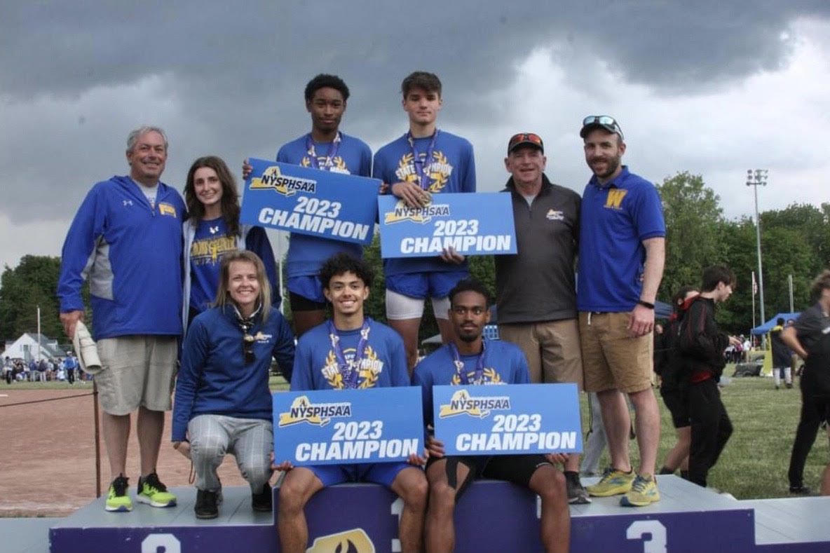 Washingtonville wins NYSPHSAA Outdoor Track and Field Championships