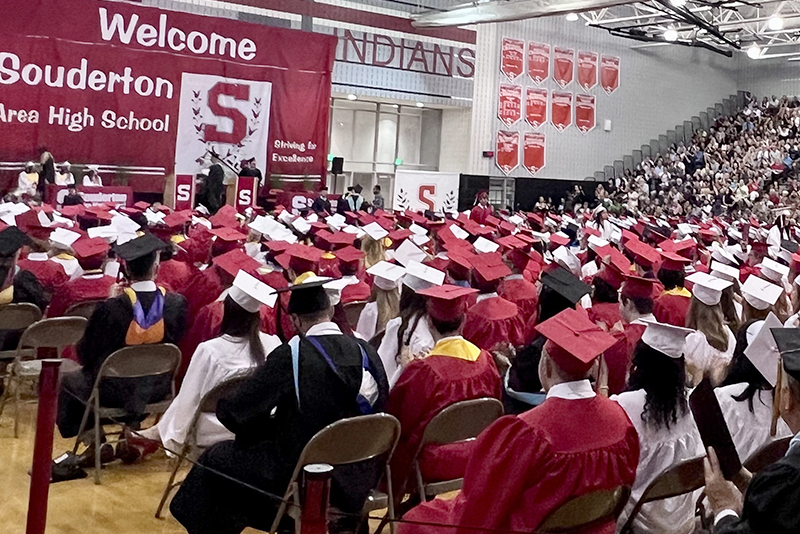 Graduation Highlights Pride Details Page