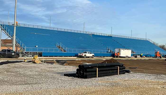 March Stadium Construction Update | Master Facilities Details