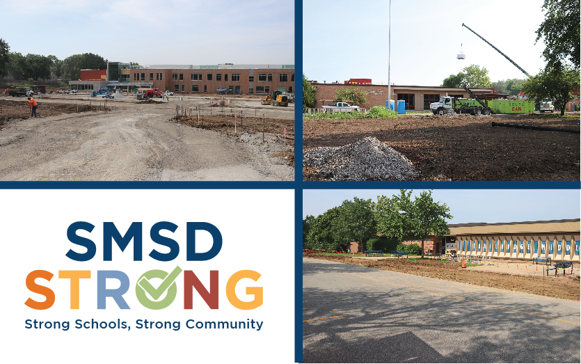 Houck Middle School bond construction overview 