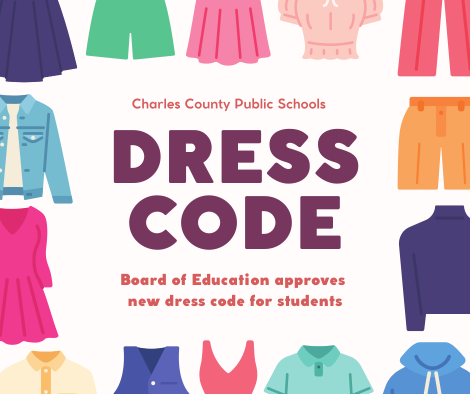 Board approves new dress code for 202324 school year, developed by