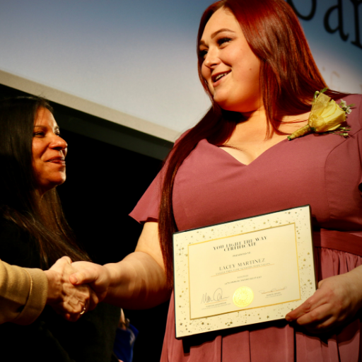 Annual you light the way awards recognize eight outstanding community