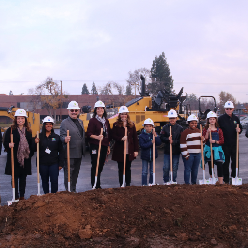 Arcade Fundamental Middle School breaks ground on much-anticipated ...