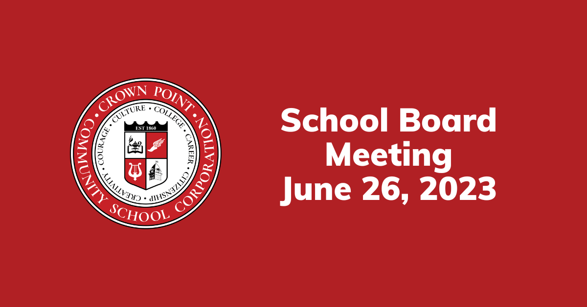Board Meeting Recap June 2023 | Details
