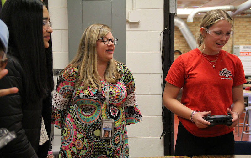 NCCAT Career Technical Education Teacher of the Year Finalists Named | Post  Details
