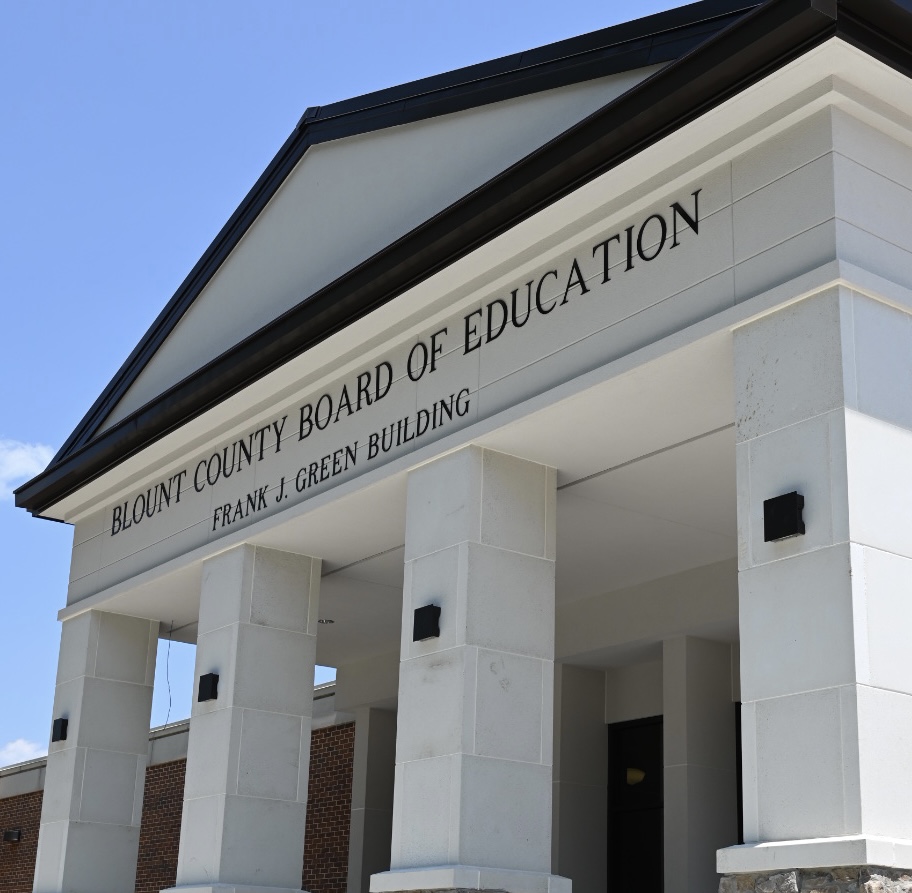 The Blount County Board of Education has Relocated! | News Details